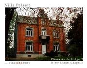 Villa Pelsser - Maison Schulte